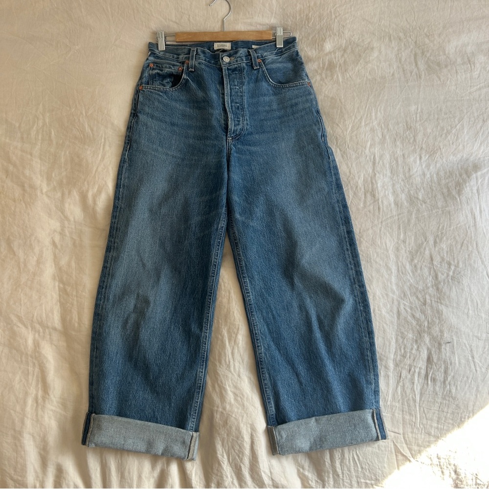 Ayla Baggy Citizens of Humanity Jeans Size 28